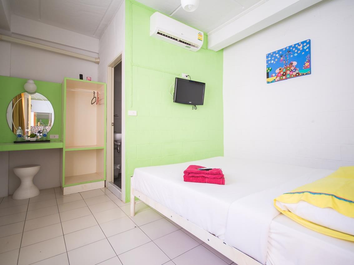 بيت شباب سليب شيب فوكيت Phuket المظهر الخارجي الصورة