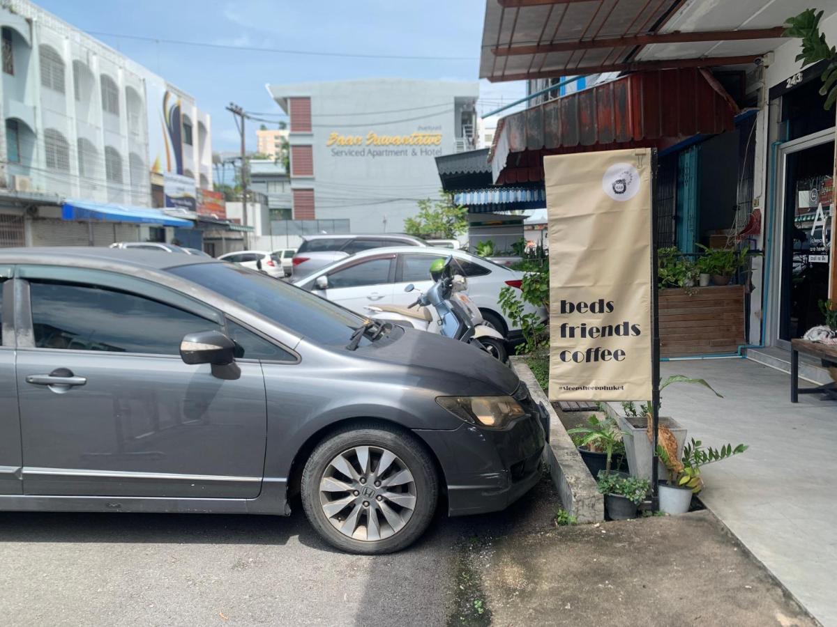 بيت شباب سليب شيب فوكيت Phuket المظهر الخارجي الصورة